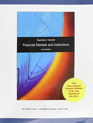FINANCIAL MARKETS & INSTITUTIO