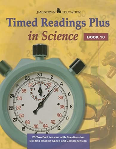 Timed Readings Plus