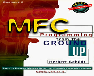 MFC Programming from the Ground Up 