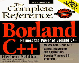 Borland C++: The Complete Reference 
