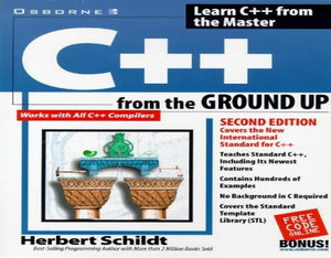 C++ from the Ground Up 