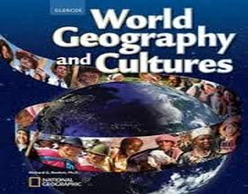 World Geography and Cultures, Teacher Wraparound Edition
