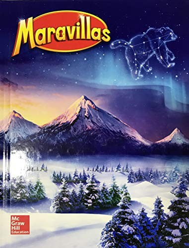 Maravillas Grade 5 Literature Anthology cover