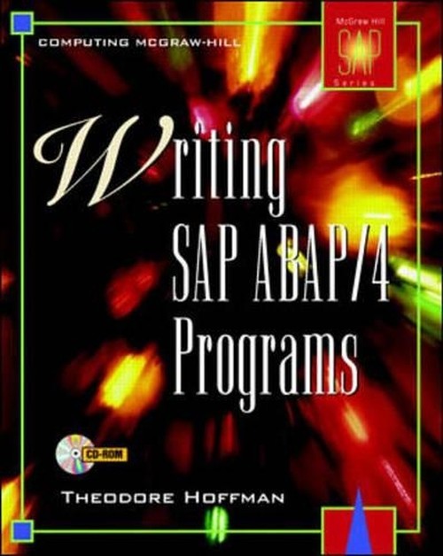 Writing SAP ABAP/4 Programs