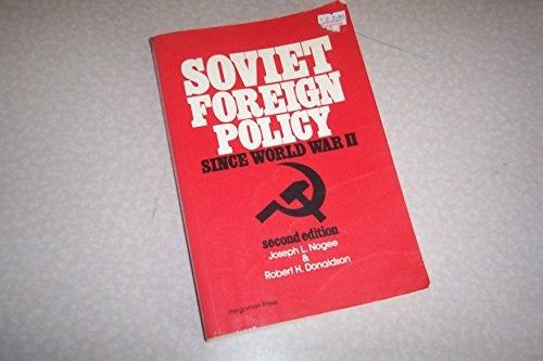 Soviet Foreign Policy Since World War II
