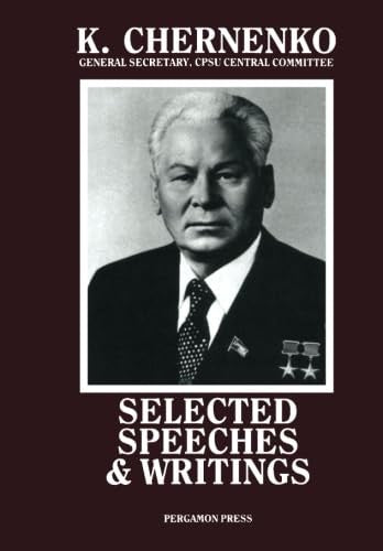 Selected Speeches and Writings