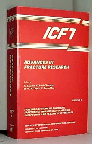 ICF7 Advances in Fracture Research Volume 4