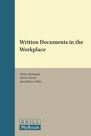 Written Documents in the Workplace