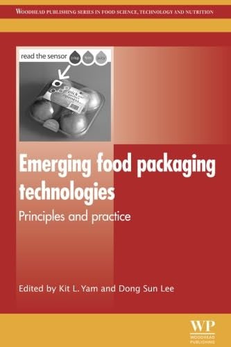 Emerging Food Packaging Technologies