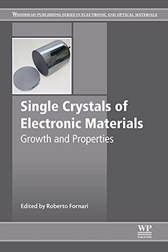 Single Crystals of Electronic Materials