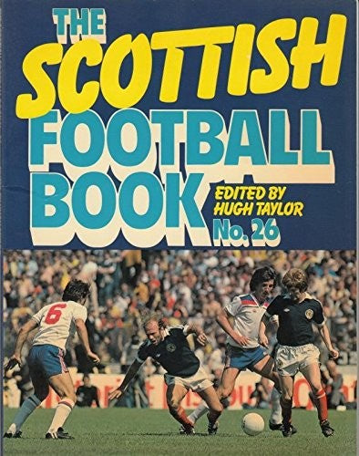 The Scottish Football Book
