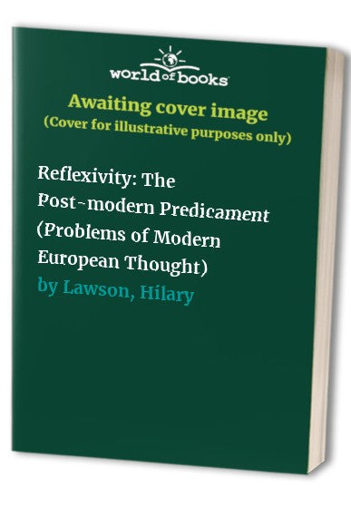 Reflexivity cover