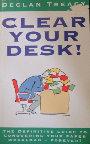 Clear Your Desk!