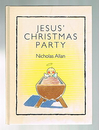 Jesus' Christmas Party