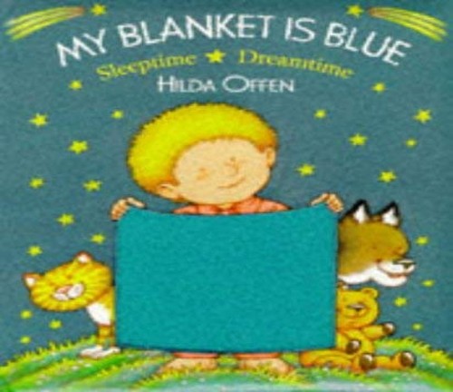 My Blanket is Blue