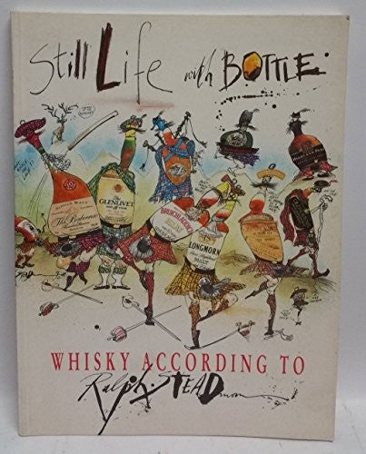 Still Life with a Bottle
