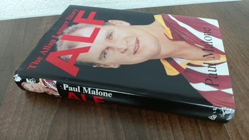Alfie: the Allan Langer Story