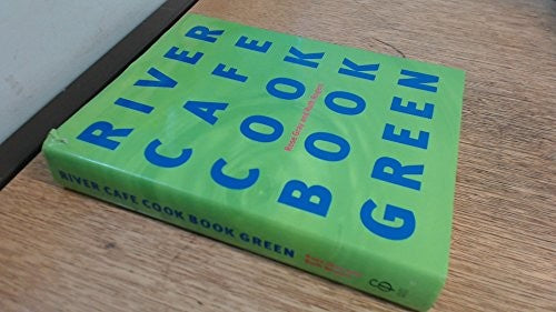 River Cafe Cook Book Green