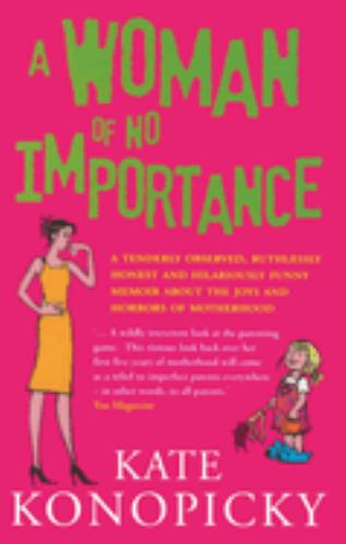 A Woman Of No Importance