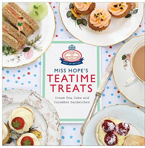 Miss Hope's Teatime Treats