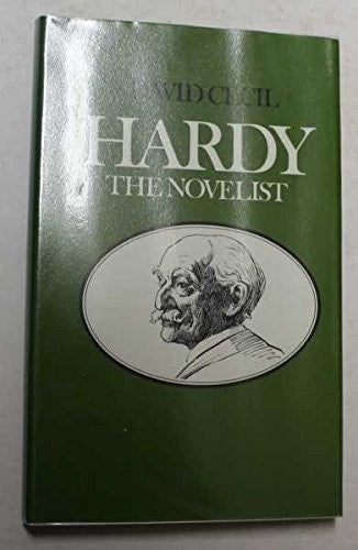 Hardy the Novelist