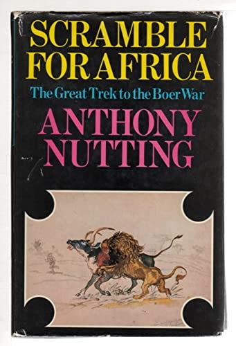 Scramble for Africa: Great Trek to the Boer War