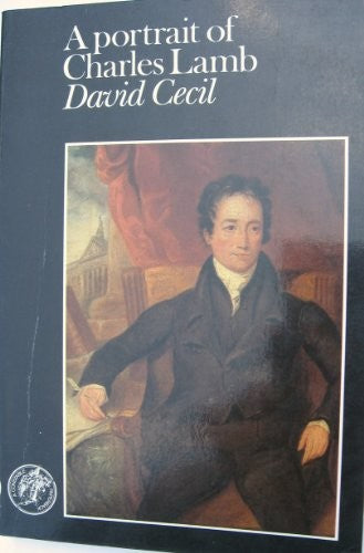 A Portrait of Charles Lamb