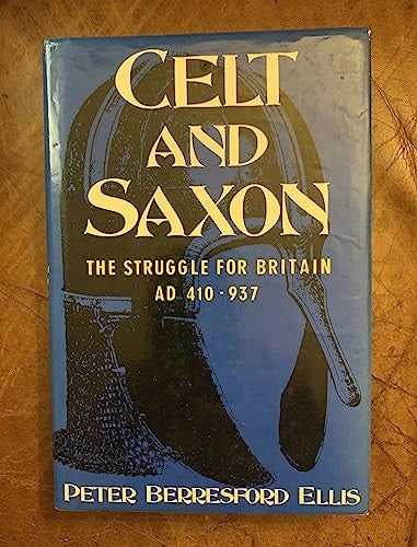 Celt and Saxon