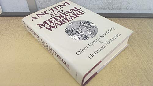 Ancient and Medieval Warfare