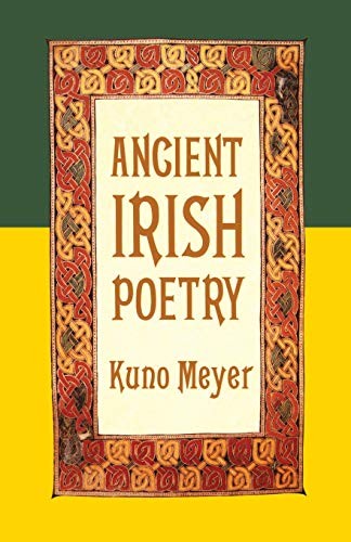 Ancient Irish Poetry