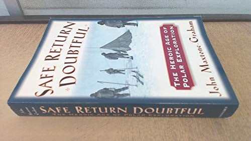 Safe Return Doubtful