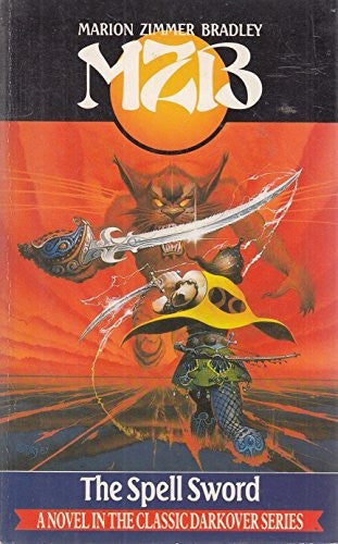 The Spell Sword
