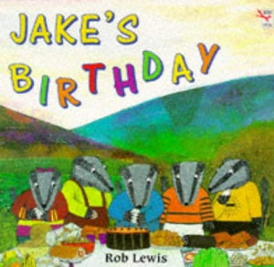 Jake's Birthday 