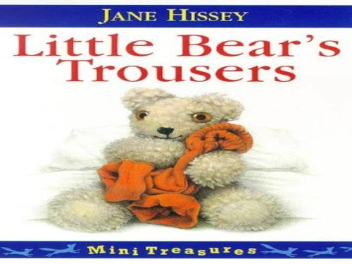 Little Bear's Trousers