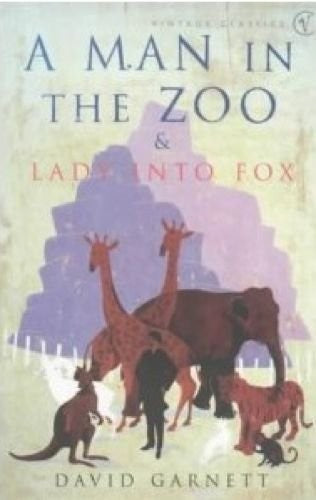 The Man In The Zoo