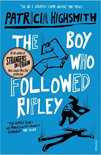 The Boy Who Followed Ripley