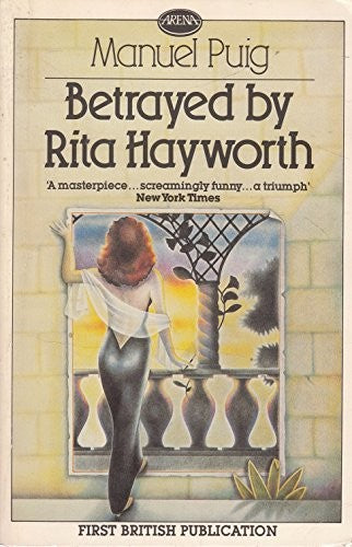 Betrayed by Rita Hayworth