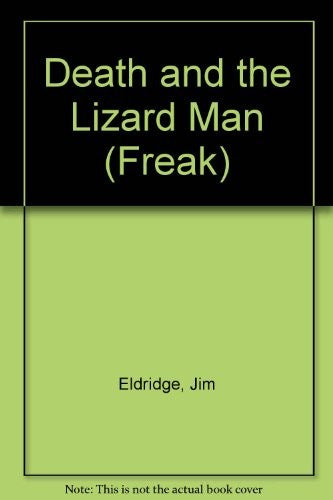 Death Lizard Man