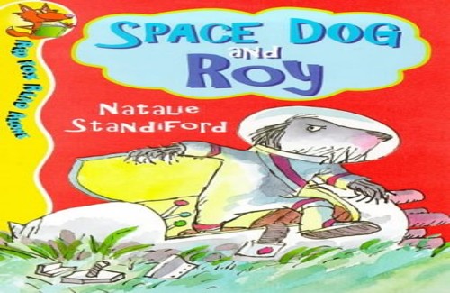 Space Dog and Roy