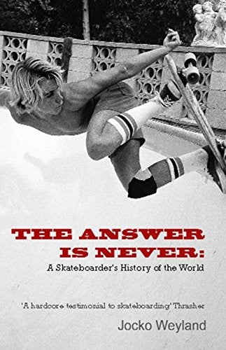 The Answer Is Never