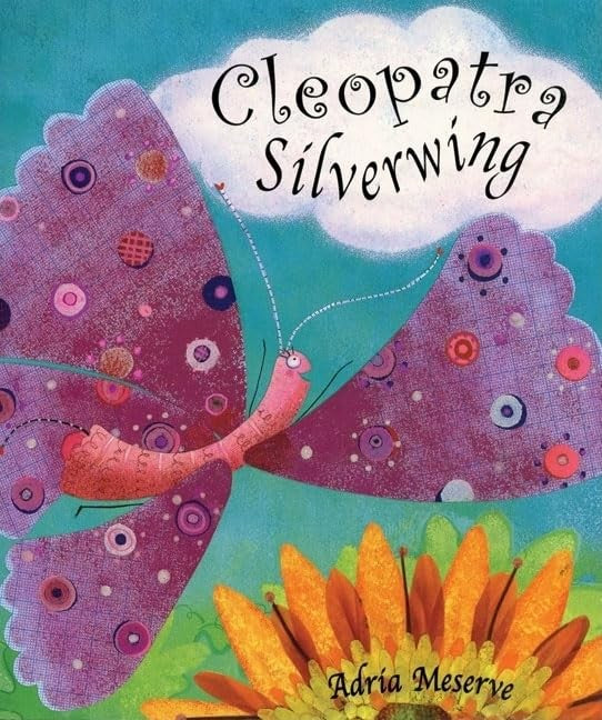 CLEOPATRA SILVERWING