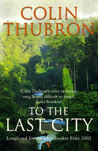 To The Last City