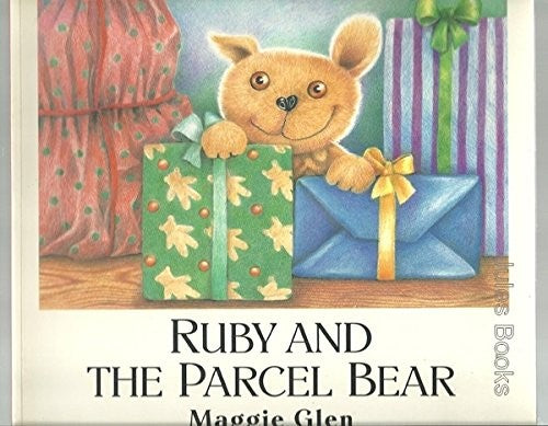 Ruby and the Parcel Bear