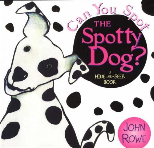 Can You Spot The Spotty Dogs