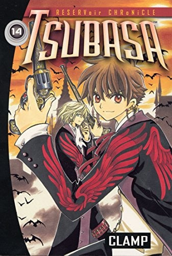 Tsubasa volume 14