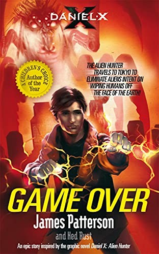 Daniel X: Game Over