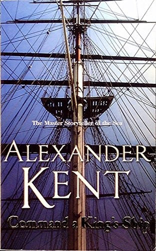 Command a king's ship