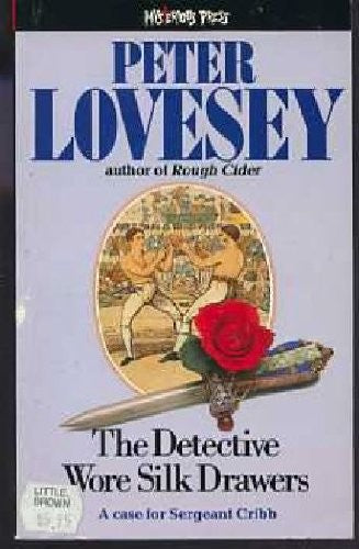 The Detective Wore Silk Drawers