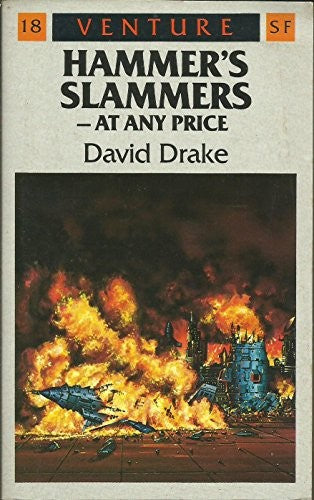 Hammer's Slammers-At Any Price