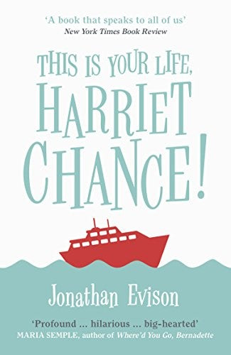 This Is Your Life, Harriet Chance!